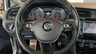 Lízing Sedan Volkswagen Golf 2016