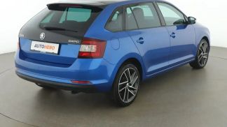 Leasing Wagon Skoda RAPID SPACEBACK 2018
