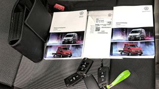 Finansowanie Van Volkswagen CRAFTER 2.0 2022