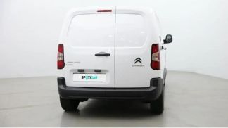 Finansowanie Van Citroën Berlingo 2021