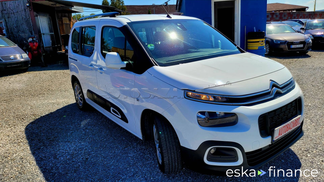 Van Citroën Berlingo 2019