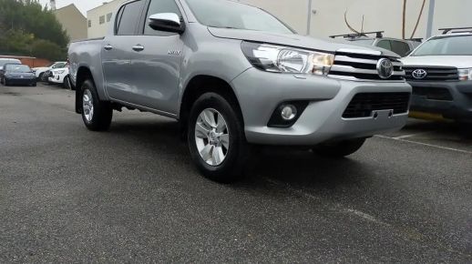 Toyota Hilux 2020