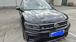 Leasing SUV Volkswagen Tiguan 2019