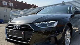 Lízing Sedan Audi A4 2021