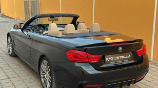 Lízing Kabriolet BMW 430 2017