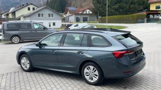 Leasing Wagon Skoda Octavia 2020