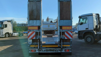 Semi-trailer INÝ MAX600-S-4-8.60-U 2021