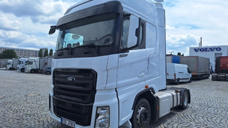 Leasing Tractor unit OTHER BRAND F MAX 2021