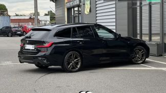 Lízing Kombi BMW 330 2020