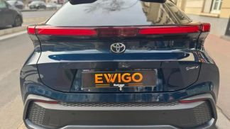 Leasing SUV Toyota C-HR 2024