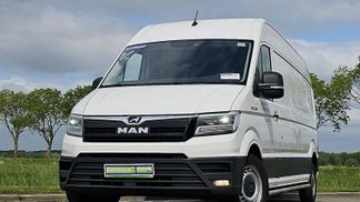 Financování Van M.A.N. TGE 3.180 2022