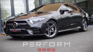Finansowanie Coupé MERCEDES CLS 53 AMG 2021
