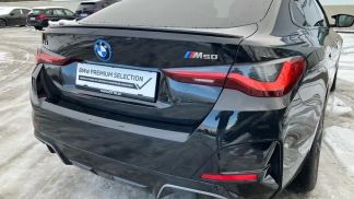 Lízing Kupé BMW i4 2022