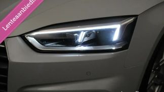 Lízing Kabriolet Audi A5 2018