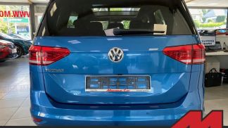 Finansowanie Transport pasażerów Volkswagen Touran 2018