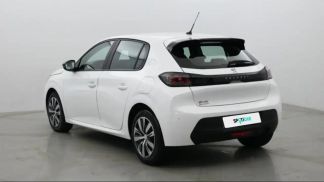 Leasing Sedan Peugeot 208 2023