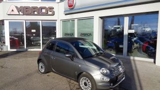 Leasing Convertible Fiat 500C 2023