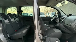 Leasing Hayon Renault Kangoo 2020