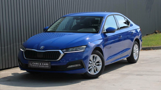 Skoda Octavia 2021