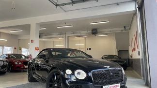 Finansowanie Zamienny Bentley Continental GTC 2022