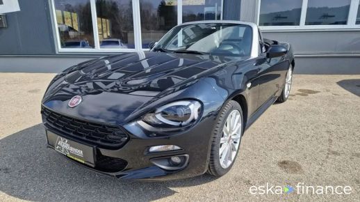 Fiat 124 Spider 2017