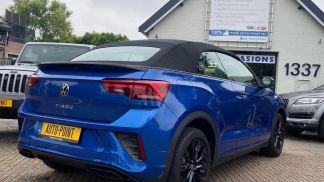 Leasing Convertible Volkswagen T-Roc 2023