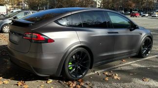 Finansowanie Coupé Tesla Model X 2018