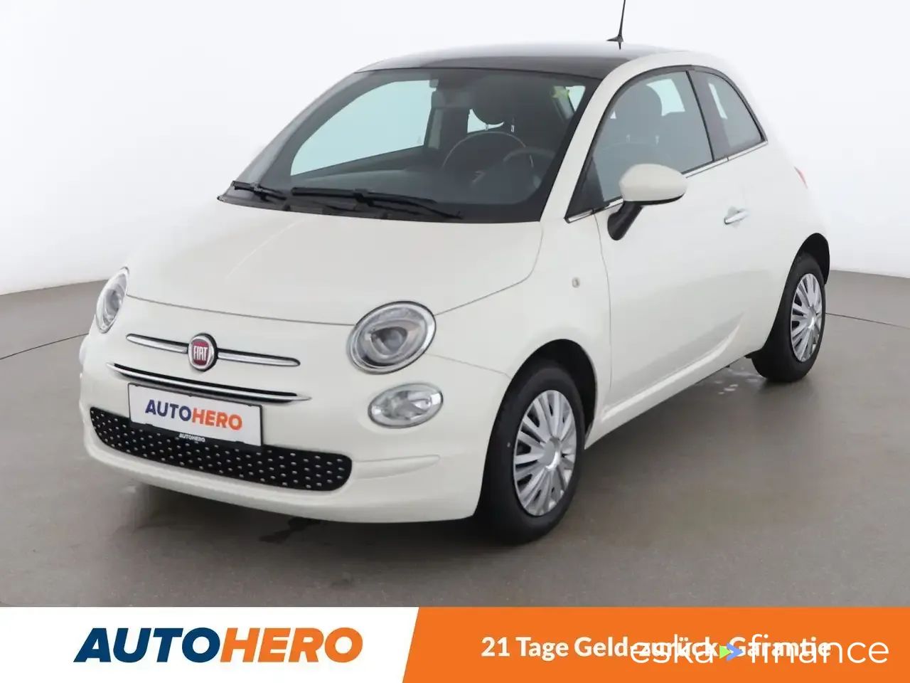 Leasing Hayon Fiat 500 2020