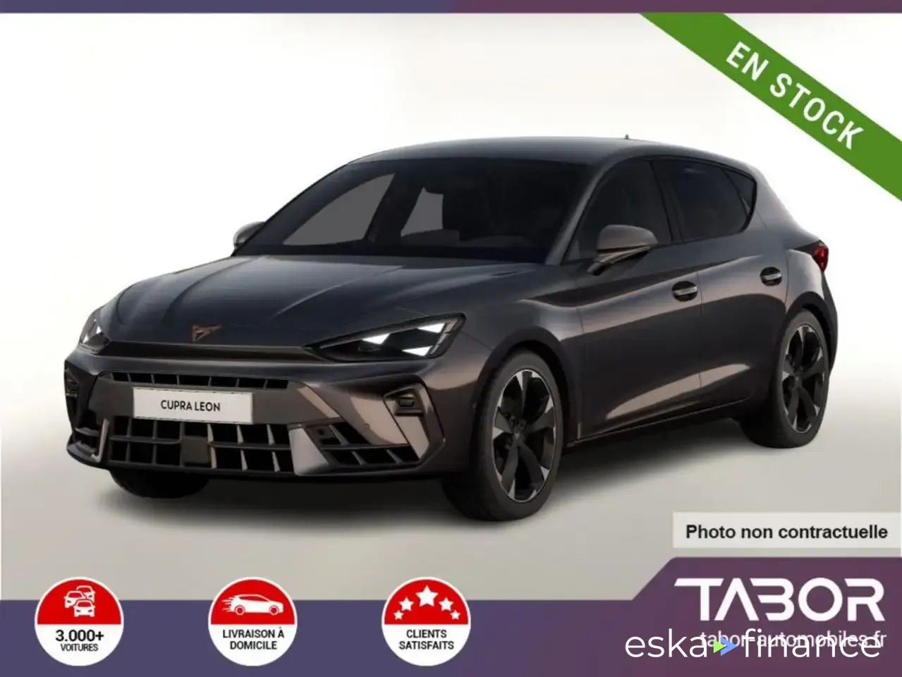 Lízing Sedan Cupra Leon 2025