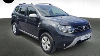 Lízing SUV Dacia Duster 2021