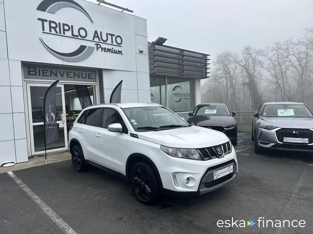 Finansowanie Wóz Suzuki Vitara 2018