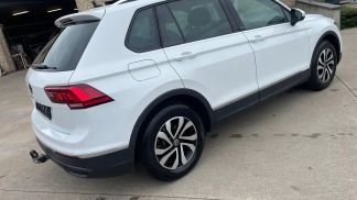 Finansowanie SUV Volkswagen Tiguan 2022