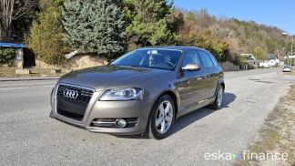 Lízing Sedan Audi A3 2011