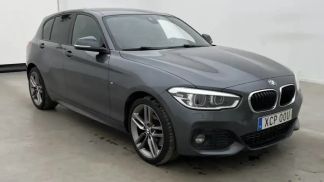 Lízing Sedan BMW 120 2019
