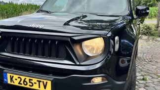 Lízing Hatchback Jeep Renegade 2015
