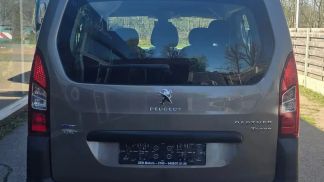 Financování Hatchback Peugeot Partner 2018
