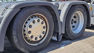 Finansowanie Ciągnik siodłowy Scania R450 2021