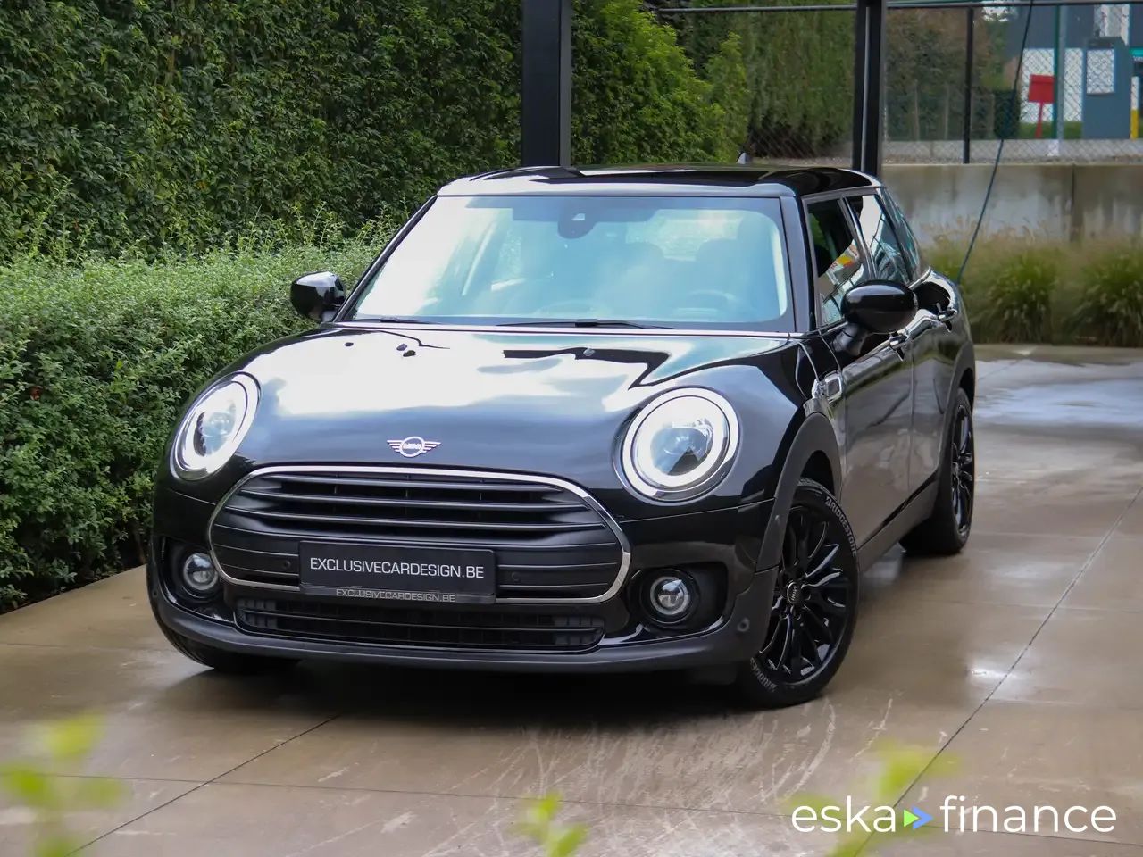 Finansowanie Wóz MINI One Clubman 2021