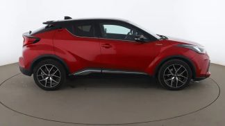 Leasing SUV Toyota C-HR 2020