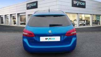 Leasing Wagon Peugeot 308 2021