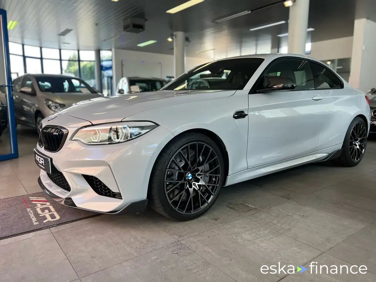 Lízing Kupé BMW M2 2019