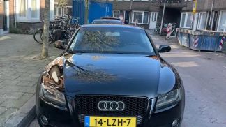 Lízing Kupé Audi A5 2010