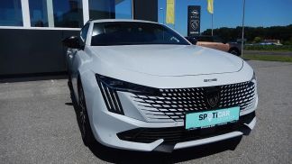Finansowanie Wóz Peugeot 508 2024