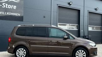 Leasing Hatchback Volkswagen Touran 2011