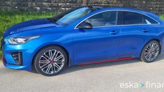 Leasing Coupe Kia PROCEED / PRO_CEE'D 2020