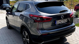 Finansowanie SUV Nissan Qashqai 2019