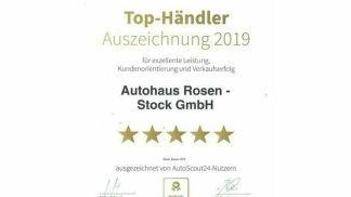Leasing Sedan Audi A5 2020