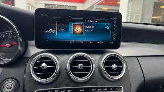 Finansowanie Wóz MERCEDES C 200 2019