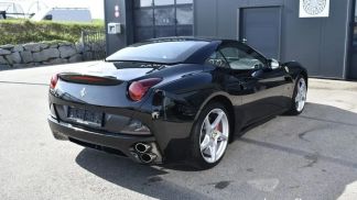 Lízing Kabriolet Ferrari California 2010