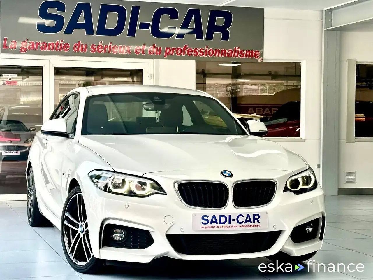 Lízing Kupé BMW 218 2019